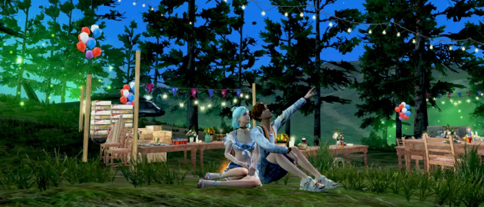 明日之后萤火之夜玩法攻略