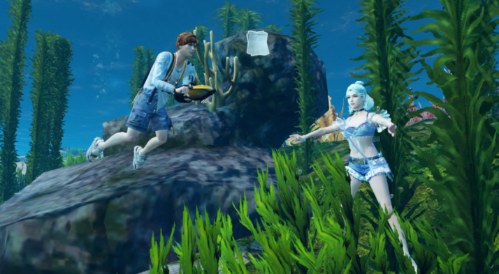 明日之后萤火之夜玩法攻略