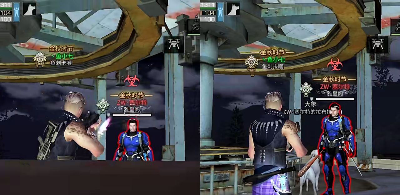 明日之后转轮霰弹枪和雷托霰弹枪对比解析