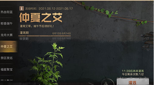 明日之后仲夏之艾活动内容玩法介绍