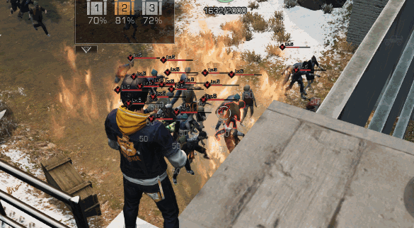 明日之后哥斯拉金刚时装性能分析