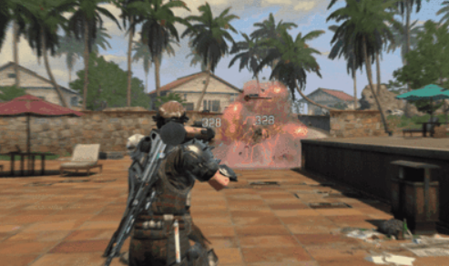 明日之后哥斯拉金刚时装性能分析