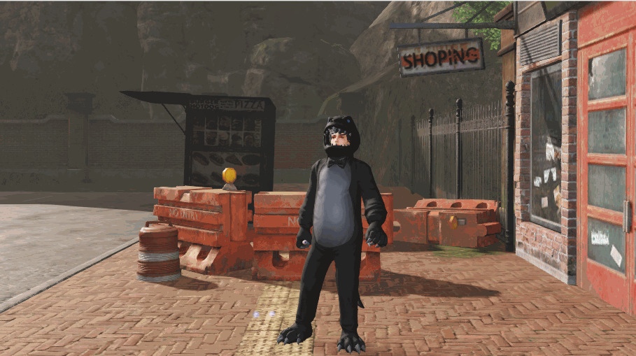 明日之后哥斯拉金刚睡衣一览