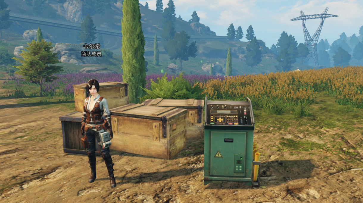 明日之后烟花庆典玩法介绍