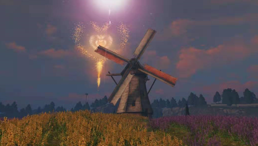 明日之后烟花庆典玩法介绍