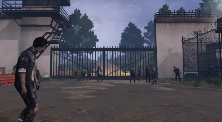 明日之后莱文郊外战斗教学攻略