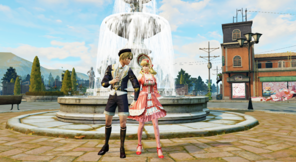 明日之后宠爱甜心时装购买建议