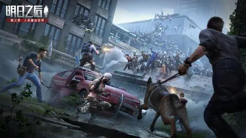 明日之后半感染者转职方法介绍