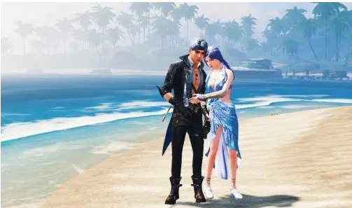 明日之后新时装盼海听汐效果一览