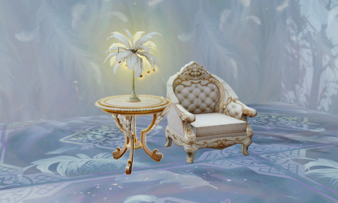 明日之后新天国家具一览