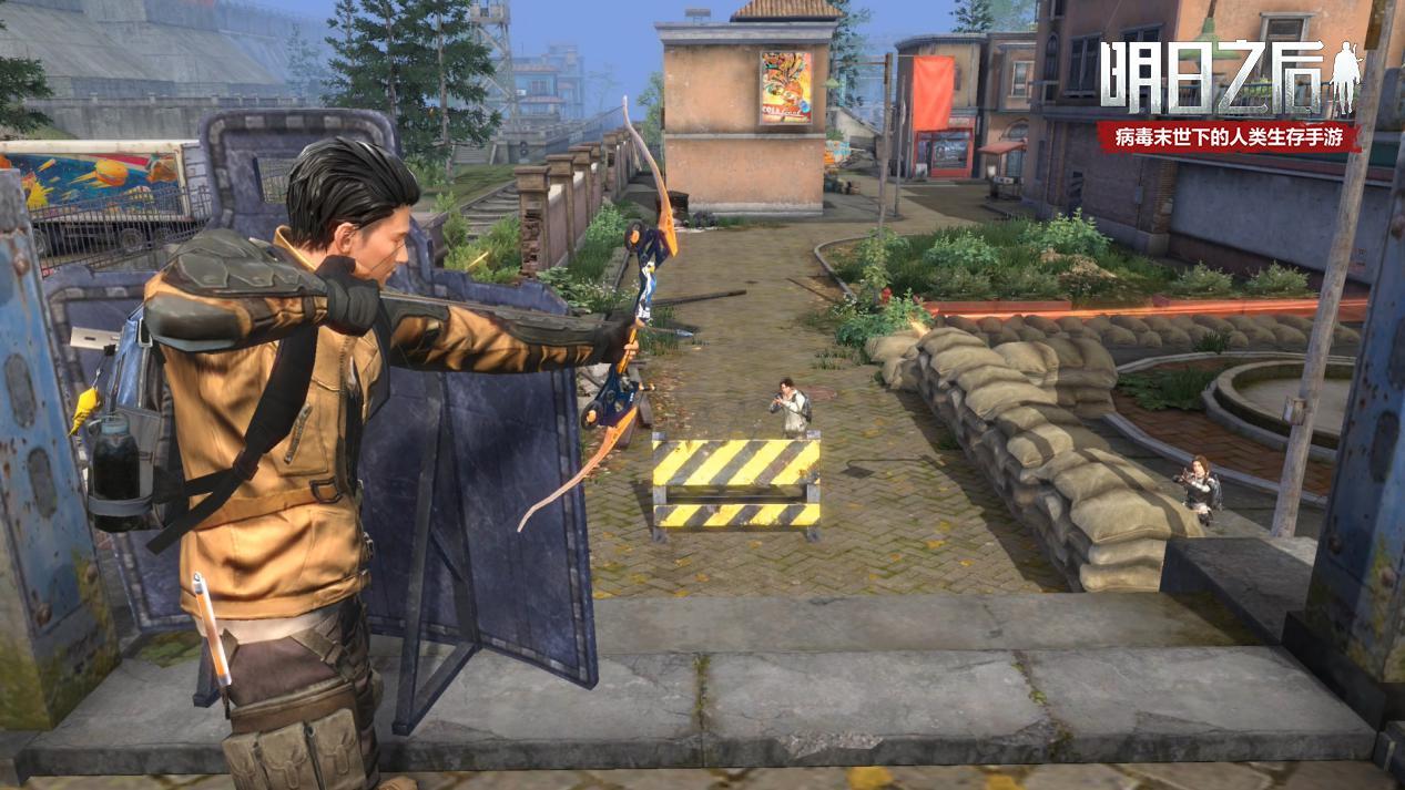 明日之后伐木工新技能解析