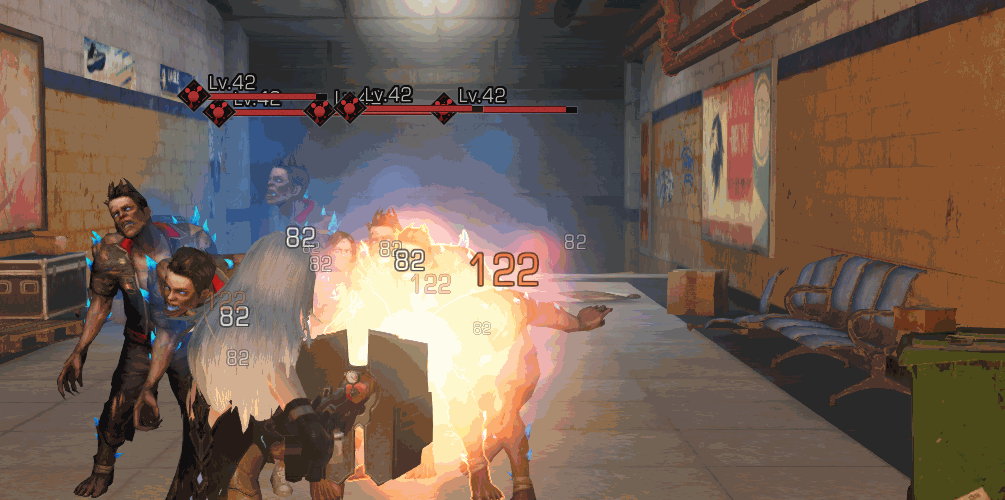 明日之后莱文市体育场副本打法攻略