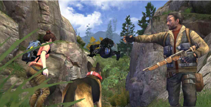 明日之后平民玩家职业推荐