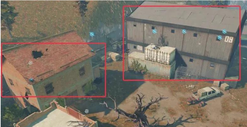 明日之后灰熊山叛逃据点箱子位置一览