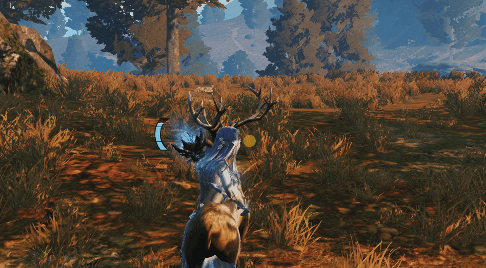 明日之后半感染者孢子技能详解