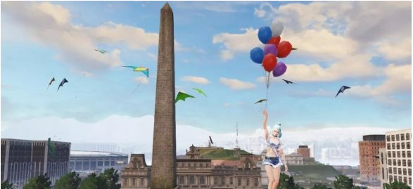 明日之后国庆丰碑庆典活动攻略