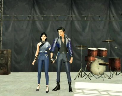 明日之后星途绮想皮肤动作特效一览