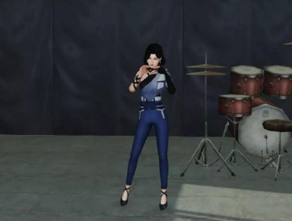 明日之后星途绮想皮肤动作特效一览