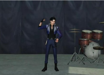 明日之后星途绮想皮肤动作特效一览