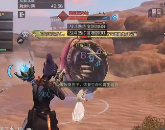 明日之后联盟行动荒寂戈壁攻略