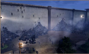 明日之后绝境防线活动介绍