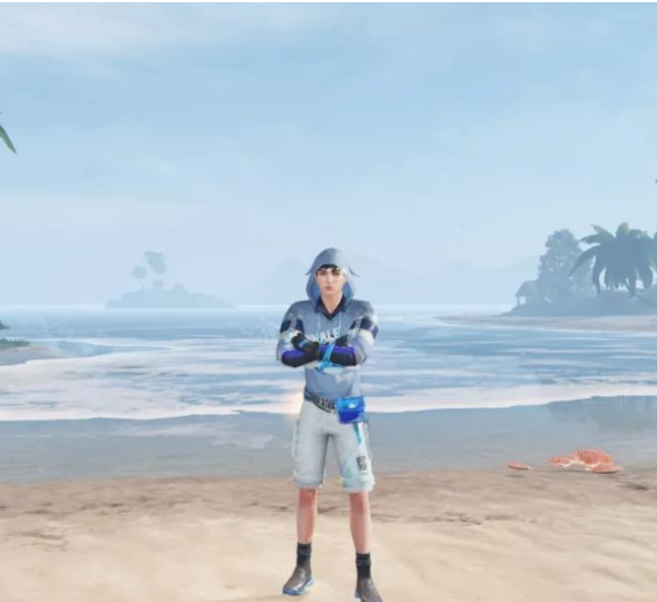 明日之后蔚蓝奇遇时装一览