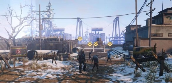 明日之后幽灵据点副本通关攻略