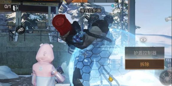 明日之后幽灵据点副本通关攻略