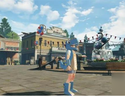 明日之后折纸恐龙时装价格介绍