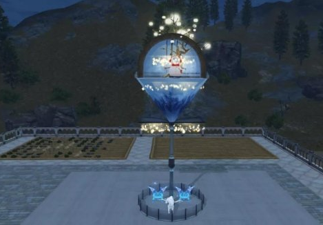 明日之后雪人气球制作方法介绍