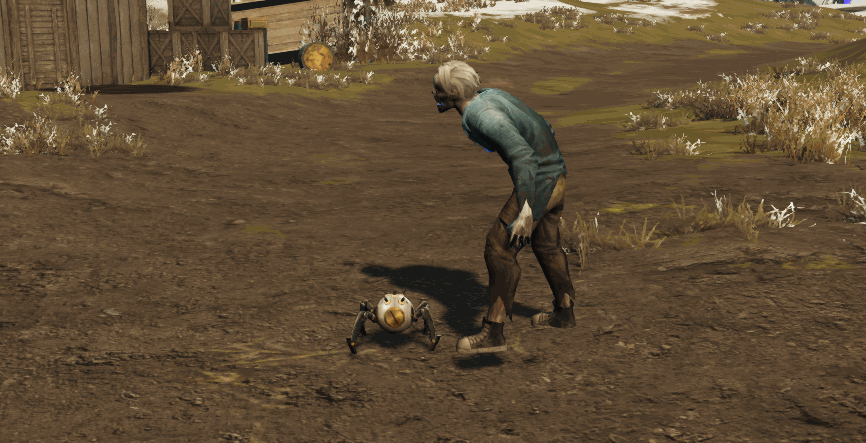 明日之后爆破机械蛛使用方法介绍