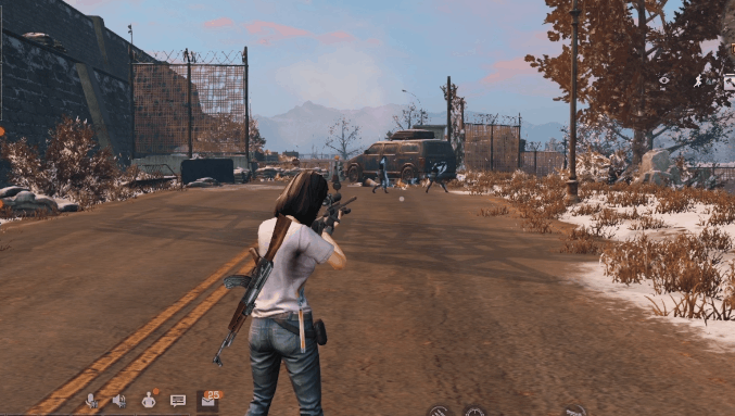 明日之后110级武器介绍