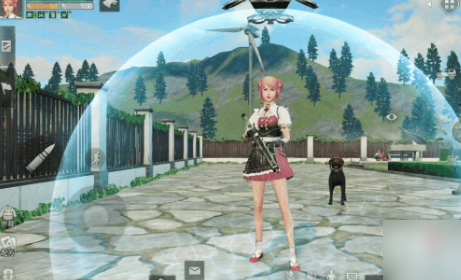 明日之后光盾无人机内容介绍