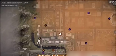 明日之后莱文市地窖位置介绍