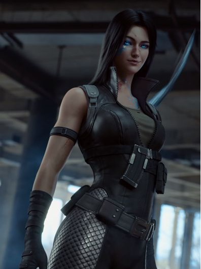 明日之后半感染者青蛇资料一览