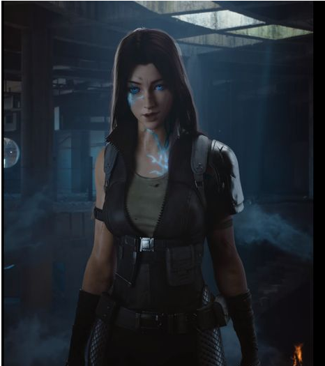 明日之后半感染者青蛇资料一览