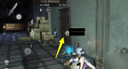 明日之后辐射高校145层通关攻略