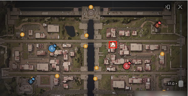 明日之后南希市点位图文攻略