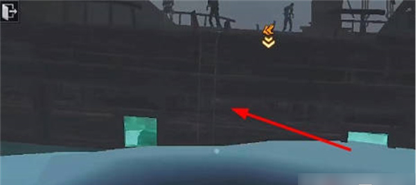 明日之后幽灵船位置介绍