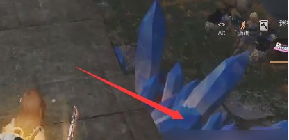 明日之后生锈的钥匙获取攻略