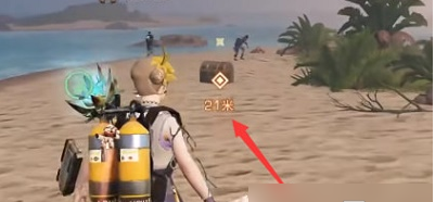 明日之后无声岛的秘密宝箱位置介绍