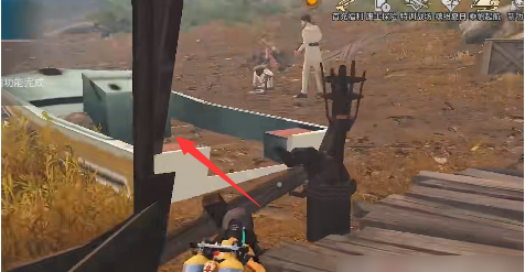 明日之后黑沙废墟任务攻略