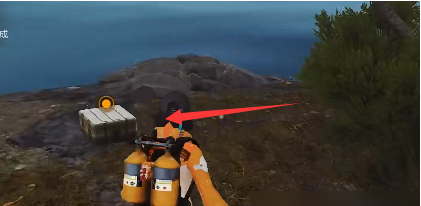 明日之后黑沙废墟任务攻略