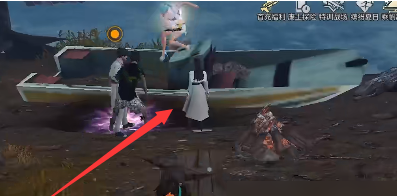 明日之后黑沙废墟任务攻略