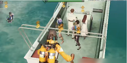 明日之后黑沙废墟任务攻略