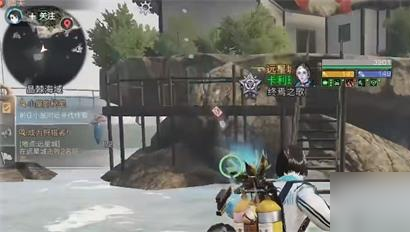 明日之后小屋的秘密任务触发攻略