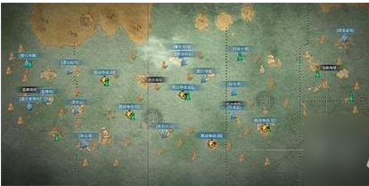 明日之后信标扫描灯塔位置介绍