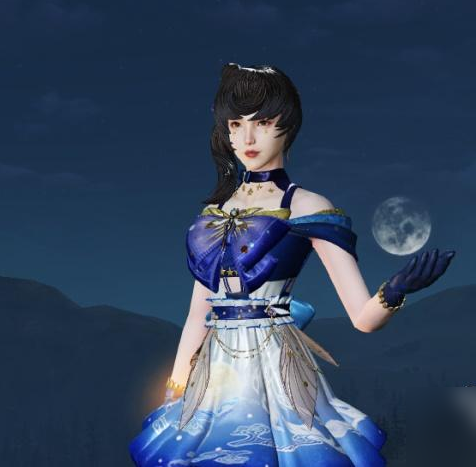 明日之后恋恋银月时装价格介绍