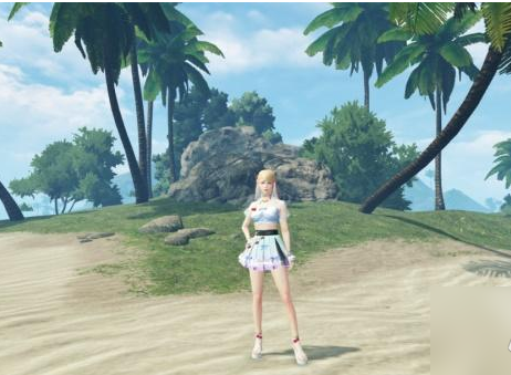 明日之后活力热夏时装获取方法