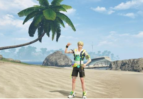 明日之后活力热夏时装获取方法